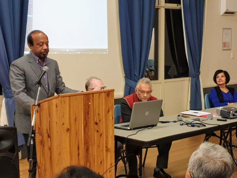 Photos from the Ceylon Society of Australia – 2nd Public Meeting 26th May 2019