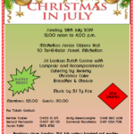 Christmas in July