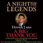 Derrrick J