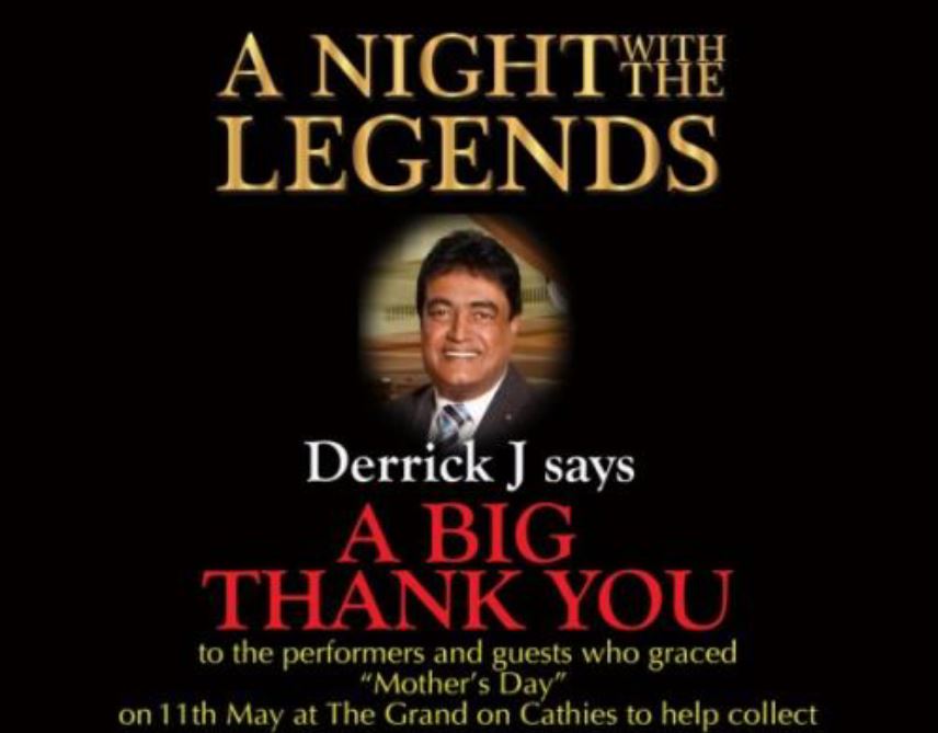 Derrrick J