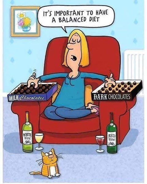 Just to put a smile on your face