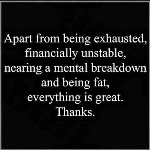 Just to put a smile on your face