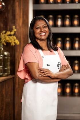 MasterChef - Dee Williams