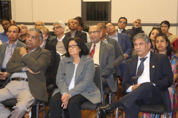 NSW Police Briefing for the Sri Lankan Community in Sydney