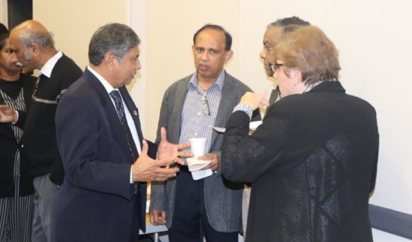 NSW Police Briefing for the Sri Lankan Community in Sydney