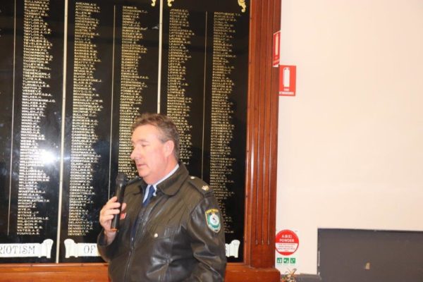 NSW Police Briefing for the Sri Lankan Community in Sydney