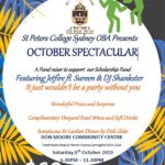 October Spectacular