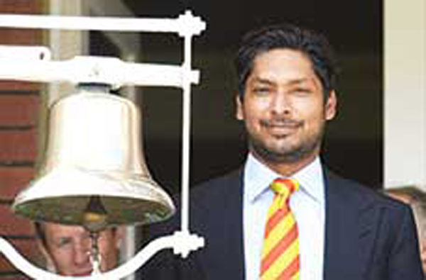 Kumar Sangakkara