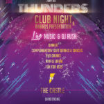 Thunders Club Night