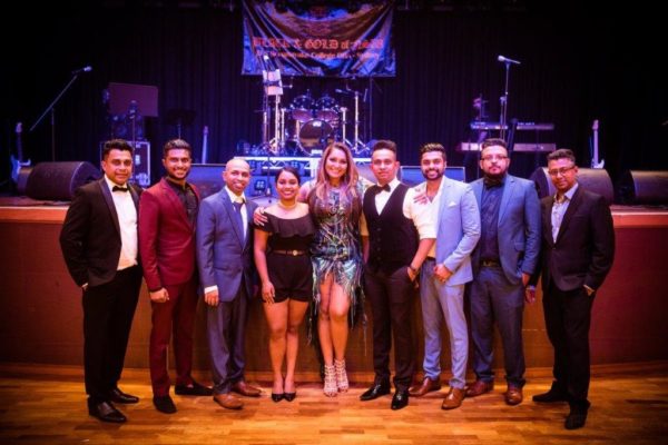 Black & Gold of NSW-DS.Senanayake College OBA – Sydney Chapter, Presents 2019 Black & Gold Masquerade Ball - Photos thanks to CINETHPERERA PHOTOGRAPHY 
