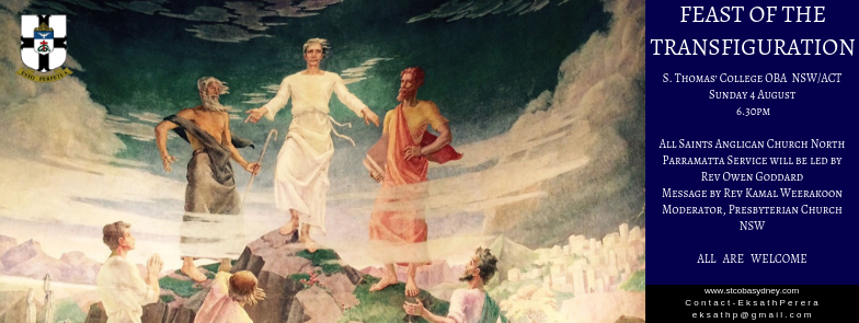 Feast of the Transfiguration