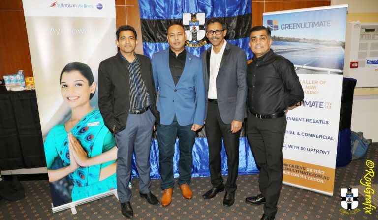 eLanka Newsletter: June 2019 3rd edition: Sri Lankans in Australia