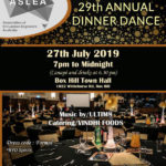 Annual Dinner Dance