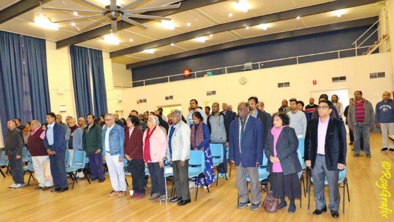 Apology to Motherland