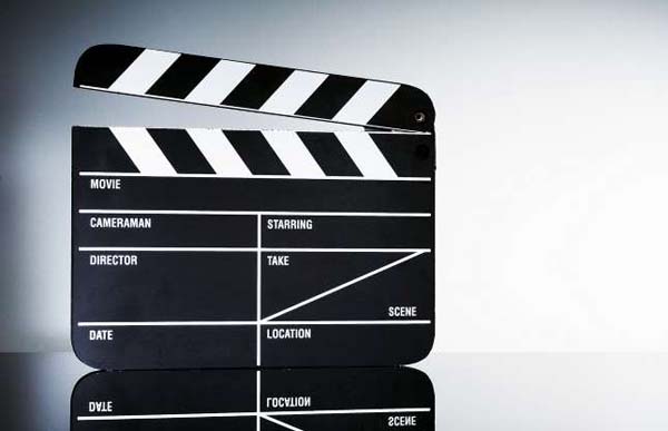 Clapperboard 