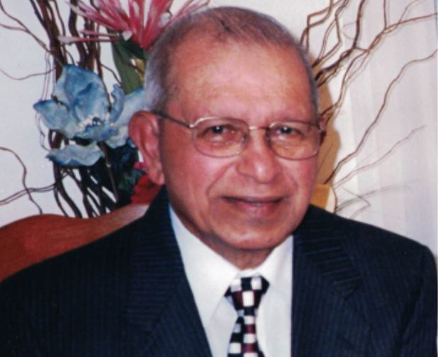 Claude Denzil Joachim