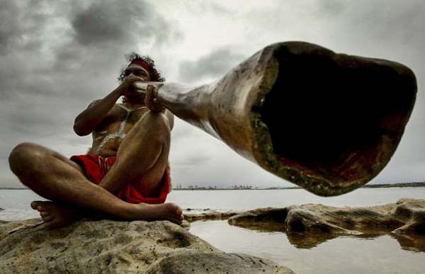 Didgeridoo