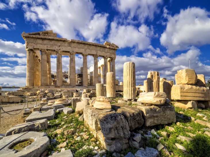 Greek Dark Ages