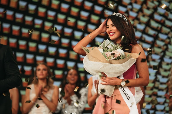 Miss Universe Australia