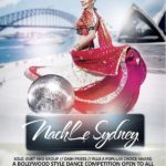 Nach Le Sydney Dance Contest