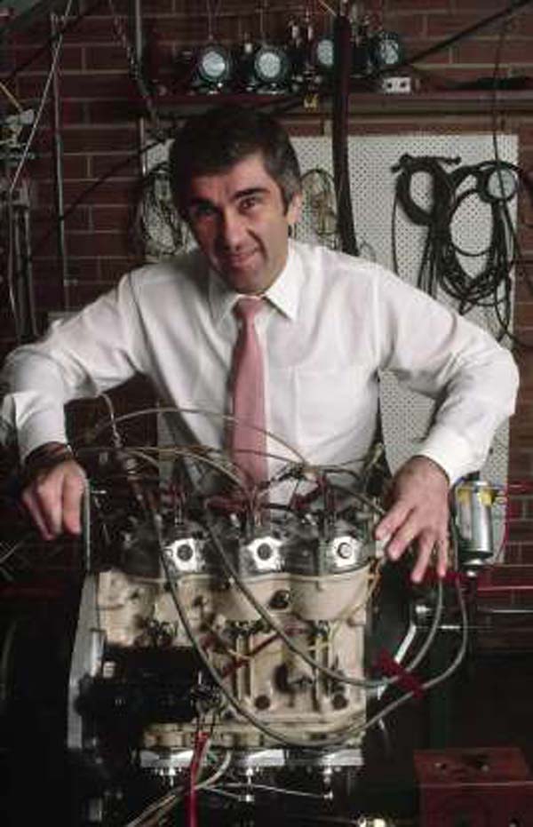 Sarich Orbital engine