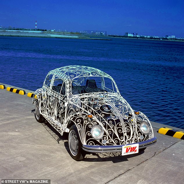 The last ever VW 