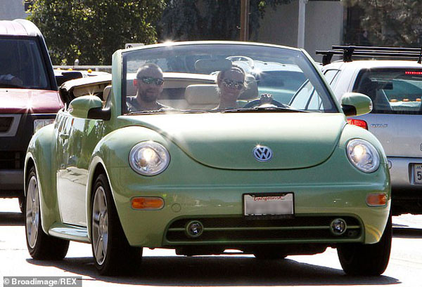 The last ever VW