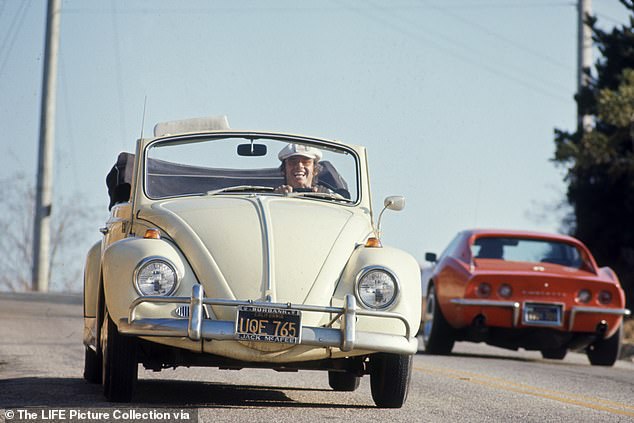 The last ever VW