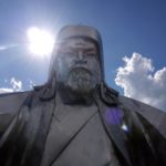 Genghis Khan’s tomb