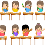 school-children