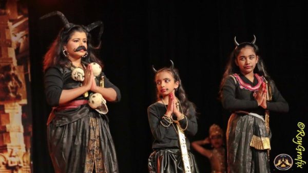 Abirami Concert 2019