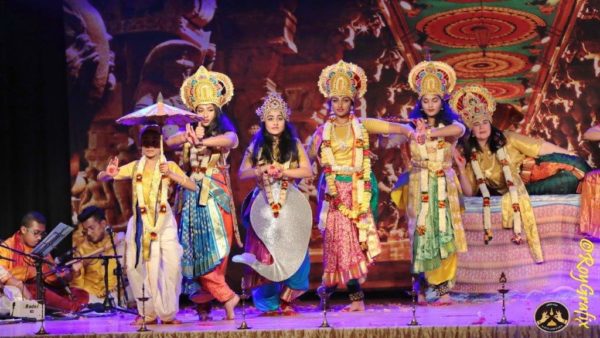 Abirami Concert 2019