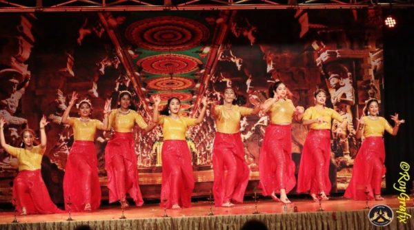 Abirami Concert 2019