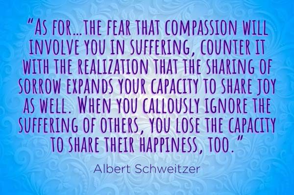 Albert Schweitzer