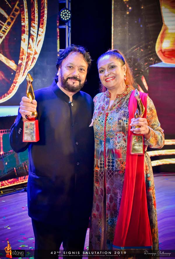 Best Actor & Actress Award 2019