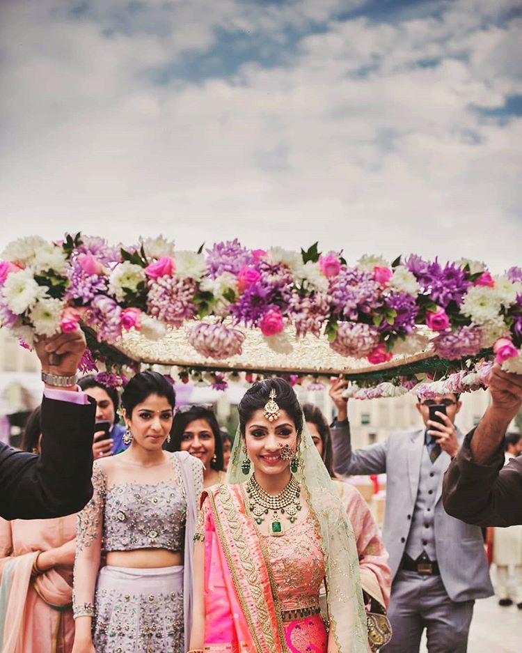 Bridal Entry Ideas