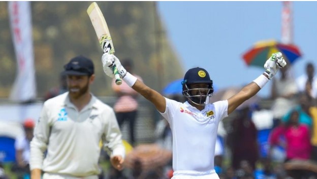 Dimuth Karunaratne