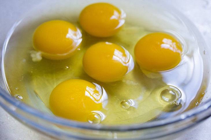 Egg whites