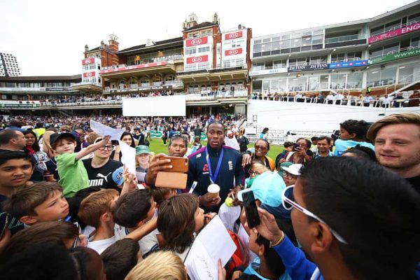 Jofra Archer