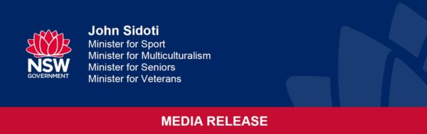 MEDIA RELEASE