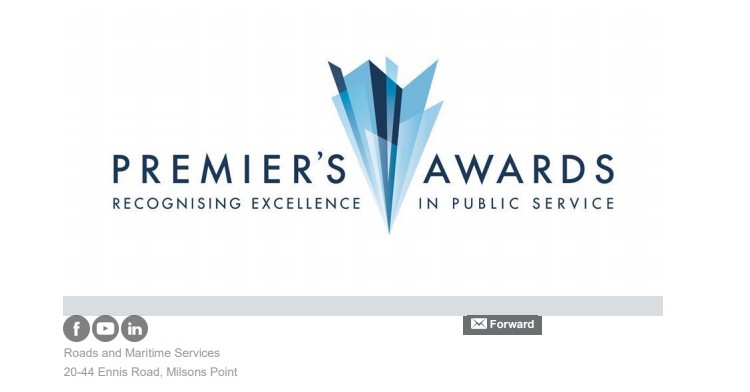 Premier’s Awards