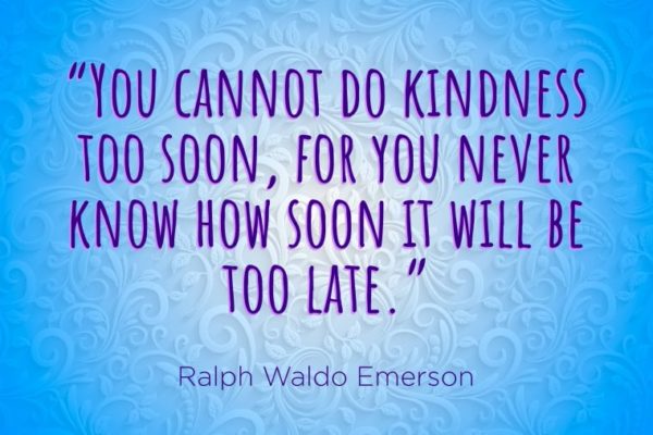 Ralph Waldo Emerson