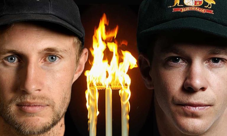 “CRICKET, LOVELY CRICKET” – By Des Kelly