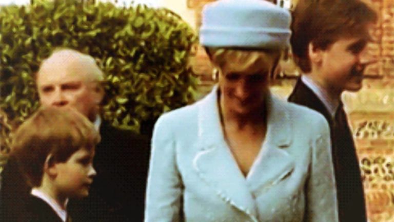 “THE PEOPLES’ PRINCESS” – By Des Kelly