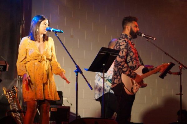 Country and Western night at at Gaelic Park in Keysborough organized by Bertie Ekanaike and the OBA of St. John's Nugegoda 