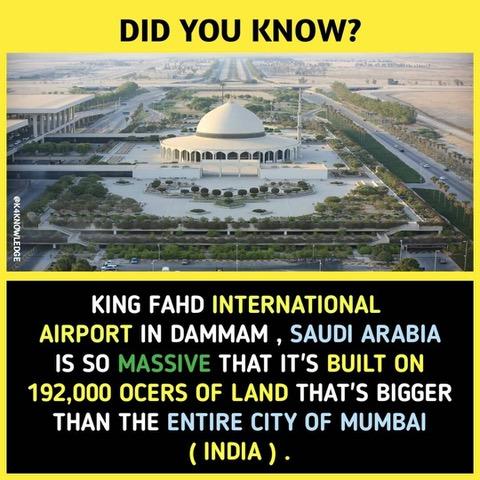 I didn’t know