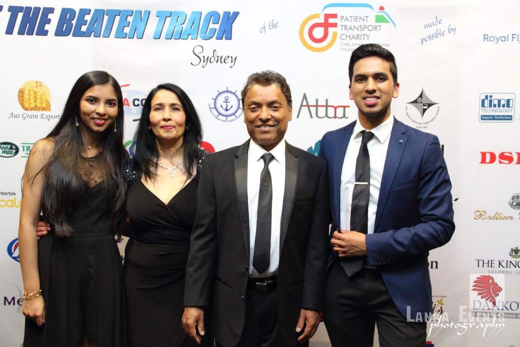 Photos from the 5th Anniversary Celbration - OFF THE BEATEN TRACK – CDF Patient Transport Annual Ball 2019