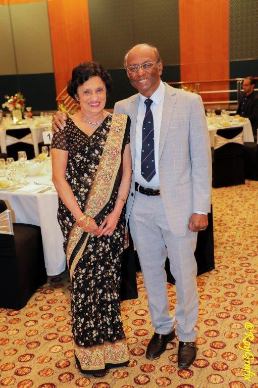 SLA winter Ball
