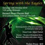 Spring With the Eagles