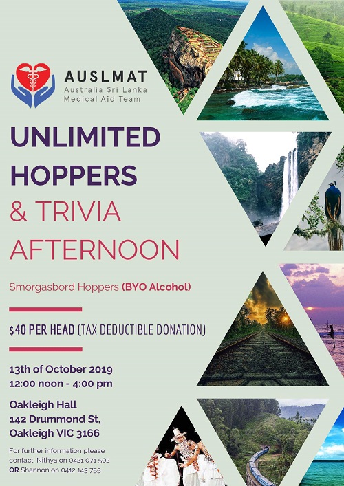 UNLIMITED HOPPERS